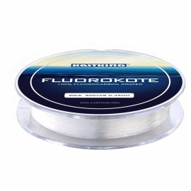 Kastking Fluorokote Fishing Line,20Lb,150Yard