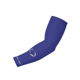 Evoshield Adult Solid Compression Arm Sleeve - Royal, Large/X-Large