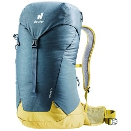 Deuter Unisexa- Adults Ac Lite 24 Hiking Backpack, Arctic-Turmeric, 24 L