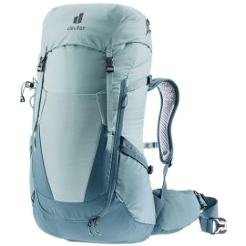 Deuter Womens Futura 24 Sl Hiking Backpack, Dusk Slate Blue, 24 L