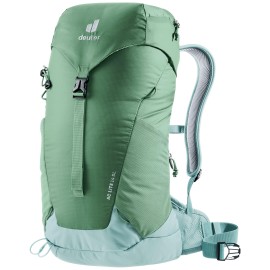 Deuter Womens Ac Lite 14 Sl Hiking Backpack, Aloe Dusk, 14 L