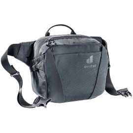 Deuter Travel Belt Hip Or Shoulder Bag For Travel And Everyday - Black