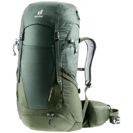 Deuter Unisexa- Adults Futura Pro 36 Hiking Backpack, Ivy-Khaki, 36 L