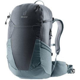 Deuter Unisexa- Adults Futura 27 Hiking Backpack, Graphite Shale, 27 L