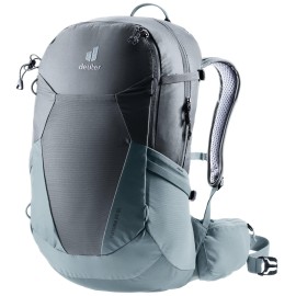 Deuter Womens Futura 25 Sl Hiking Backpack, Graphite Shale, 25 L