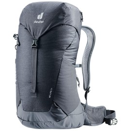 Deuter Unisexa- Adults Ac Lite 24 Hiking Backpack, Black (Black Graphite), 24 L