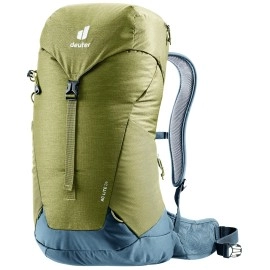Deuter Unisexa- Adults Ac Lite 24 Hiking Backpack, Moss Arctic, 24 L