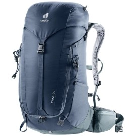 Deuter Unisexa- Adults Trail 30 Hiking Backpack, Marine Shale, 30 L