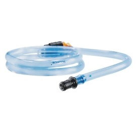Deuter Unisexa- Adults Streamer Tube & Helix Valve Hydration Bladder Accessory, Transparent, Standard Size