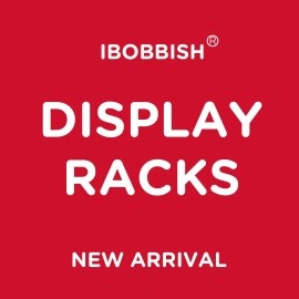 iBobbish bib Medal Holder Display Hanger Rack Frame Shelf,Metal Race Medal Hanger Run,Gymnastics Medal Holders,Sports Medal Display Holder with Vinyls