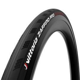 Vittoria Zaffiro Rigid Road Bike Tire - V 30-622 Rigid Full Black