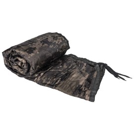 Highspeeddaddy Adult Woobie Poncho Liner - Large Ripstop Military Blanket - Lightweight, Thermal, Insulated, Water Resistant - Camping, Tactical, All Weather, Emergency, Outdoor, Survival - 82X60