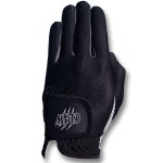 Caddydaddy Claw Golf Glove For Men - Breathable, Long Lasting Golf Glove (Black, X-Large, Right)