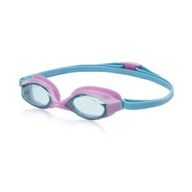 Speedo Unisex-Child Swim Goggles Super Flyer Archromajade, Ages 3 - 8