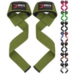Dmoose Wrist Straps For Weightlifting, Perfect For Gym Workouts, Deadlifts, And Powerlifting, Workout & Hand Wraps For Men & Women, Durable & Comfortable, Ideal For Intense Workouts & Heavy Lifting