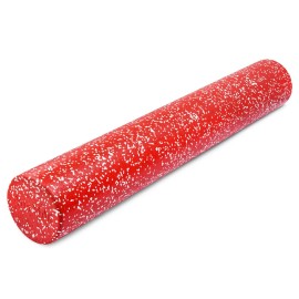 Yes4All Epp Foam Roller - Red Snow - 36 Inches