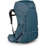 Osprey Renn 50L Womens Backpacking Backpack, Challenger Blue, One Size