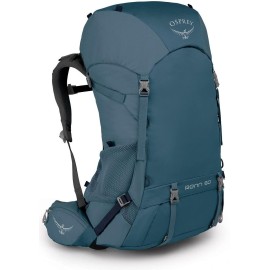 Osprey Renn 50L Womens Backpacking Backpack, Challenger Blue, One Size