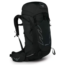 Osprey Tempest 30L Womens Hiking Backpack With Hipbelt, Stealth Black, Wxss