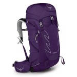 Osprey Tempest 30L Womens Hiking Backpack With Hipbelt, Violac Purple, Wml