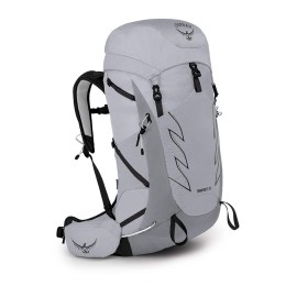 Osprey Tempest 30L Womens Hiking Backpack With Hipbelt, Aluminum Grey, Wml