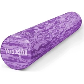 Yes4All Roller Eva - Clematis Marbled - 36Inch
