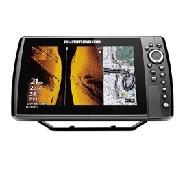 Humminbird 411380-1Cho Helix 9 Chirp Mega Si+ Gps G4N Cho (Control Head Only) Fish Finder