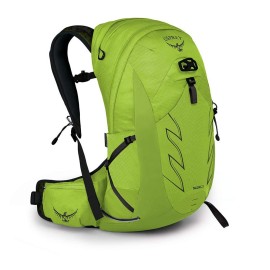 Osprey Talon 22 Mens Hiking Pack Limon Green - Sm