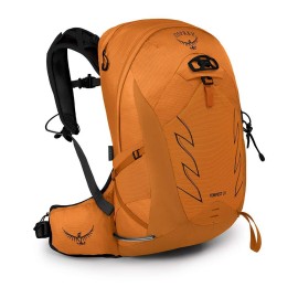 Osprey Tempest 20L Womens Hiking Backpack With Hipbelt, Bell Orange, Wxss