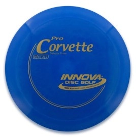 Innova Pro Corvette Distance Driver Golf Disc Colors May Vary] - 173-175G