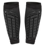 Bodyprox Soccer Shin Guards Sleeves For Men, Women And Youth (Large)