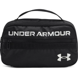 Under Armour Adult Contain Travel Kit , Black (001)White , One Size Fits All