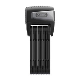 Abus 61497 6500A Bordo Smart X 6500110 Bk Rc, Black, 110 Cm