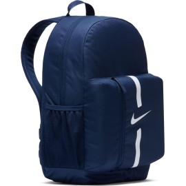 Nike Unisex Academy Team Sports Backpack, Midnight Navyblackwhite