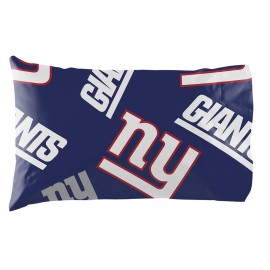 The Northwest Company NFL New York Giants Bed in a Bag Set, Full, Rotary