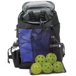 Athletico Pickleball Backpack (Blue)