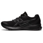 Asics Womens Jolt 3 Running Shoes, 75, Blackgraphite Grey