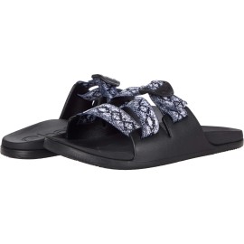 Chaco Chillos Slide Snakeskin 7 B (M)