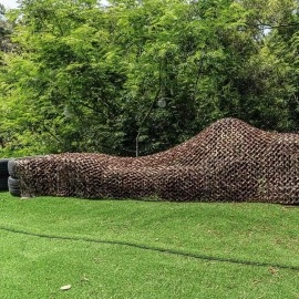 Loogu Bulk Rolls Of Camouflage Netting For Photography Background Camo Decorative Net And Hunting Blinds