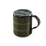 Gsi Outdoors 75283 Infinity Backpacker Mug Green