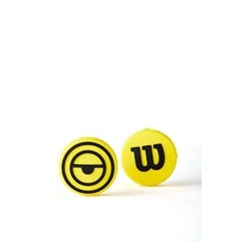 WILSON unisex adult Minions dampener, Yellow, 2 US