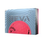 2021 Callaway Reva Golf Balls (One Dozen) Pink