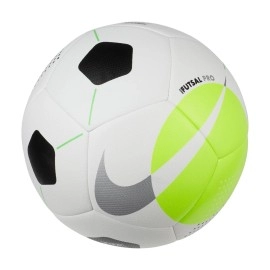 Nike Futsal Pro Team Ball, Whitevoltsilver, Dh1992-100, Pro