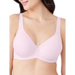 Wacoal Womens Basic Beauty Contour T-Shirt T Shirt Bra, Tender Touch, 36G Us