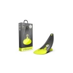 Puttout Premium Pressure Putt Trainer - Perfect Your Golf Putting (Lime)