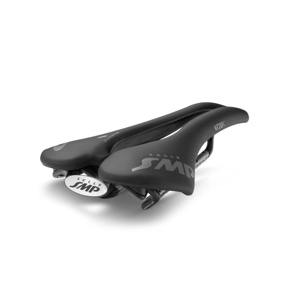 Selle Smp Vt20 C Saddle Black, 144Mm