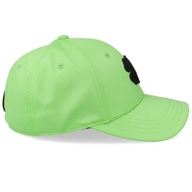 Black Clover New 2021 Spring Luck Grass Greenblack Fitted Lxl Hat