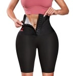 Kumayes Sauna Sweat Pants For Women High Waist Slimming Shorts Compression Thermo Workout Exercise Body Shaper Thighs