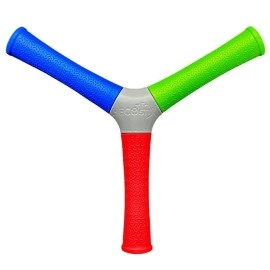 HEcOstix - Red green Blue - Premium Hand Eye coordination & Reaction Speed Training Tool - LIFETIME WARRANTY Improve Sports Performance, Exercise, and Fun for All Ages