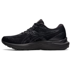 Asics Womens Gel-Cumulus 23 Running Shoes, 5, Blackgraphite Grey